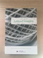 Leidraad economie - cursus 1ba sociaal werk, Boeken, Ophalen of Verzenden, Nieuw, Hogeschool