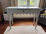 Wand tafel uit volle eik, Huis en Inrichting, Ophalen, Gebruikt, 100 tot 150 cm, Eikenhout