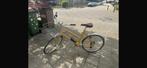 Gele tokyobike, Fietsen en Brommers, Elektrische fietsen, 51 tot 55 cm, Ophalen, Zo goed als nieuw, Overige merken