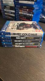 Call of duty games playstation 4, Games en Spelcomputers, Ophalen