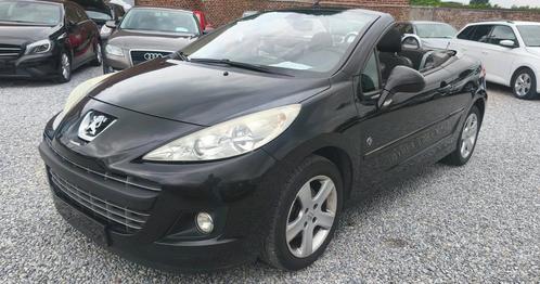 🆕PEUGEOT 207CC Cabriolet_1.6 HDI(111CH)_2010💢EUR.5_A/C💢, Auto's, Peugeot, Bedrijf, Te koop, ABS, Airbags, Airconditioning, Alarm