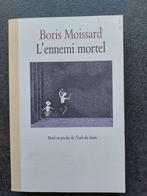 Boris Moissard - l'ennemi mortel (école des loisirs), Boeken, Kinderboeken | Jeugd | 10 tot 12 jaar, Gelezen, Boris Moissard, Ophalen of Verzenden