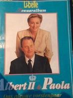 Folder Albert2 en Paola, Verzamelen, Ophalen of Verzenden, Zo goed als nieuw, Foto