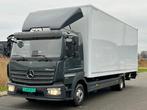 Mercedes-Benz Atego ATEGO1224L EURO6. 2020. 735x249x260, Automaat, Achterwielaandrijving, Euro 6, 175 kW