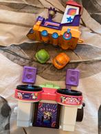 Vtech DJ Loco trein, Kinderen en Baby's, Ophalen of Verzenden, Zo goed als nieuw