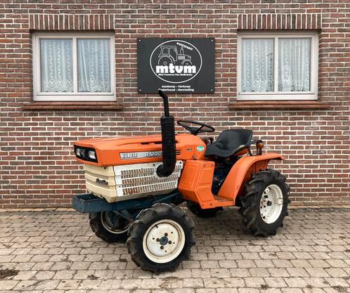 Minitractor Kubota B1200 - 3cilinder - 4x4, Zakelijke goederen, Landbouw | Tractoren, Ophalen