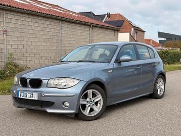 BMW 118i - 2.0 Automatique beschikbaar voor biedingen