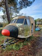 Cockpit vliegtuig, Caravans en Kamperen, Ophalen of Verzenden