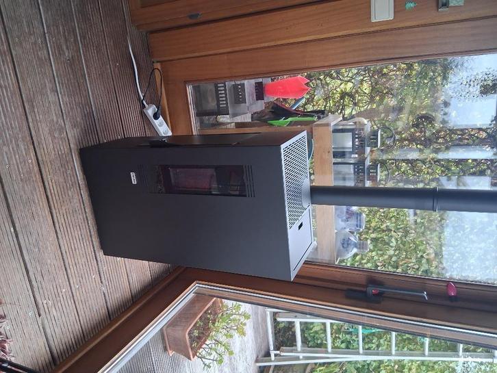 Pelletkachel, Huis en Inrichting, Kachels, Nieuw, Vrijstaand, Pelletkachel, Overige brandstoffen, Ophalen