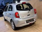 Nissan Micra 1.2i * GARANTIE 12 MOIS * CLIM * 1ER PROP *, Autos, Achat, Euro 6, Cruise Control, Boîte manuelle
