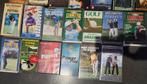 13 VHS golf, Sport en Fitness, Golf, Ophalen of Verzenden, Gebruikt, Overige typen, Overige merken