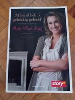 Boek al bij al heb ik gelukkig geleefd marie rose morel, Boeken, Ophalen of Verzenden