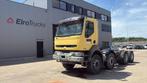 Renault KERAX 420 (BOITE MANUELLE / 8X4 / LAMES / MANUAL GEA, Achterwielaandrijving, Overige kleuren, Renault, Bedrijf