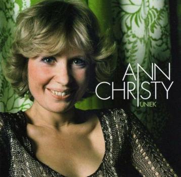Ann Christy - Uniek   - CD - beschikbaar voor biedingen
