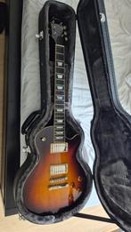 Eastman SB59 Sunburst Les Paul Gitaar, Ophalen, Zo goed als nieuw, Solid body, Overige merken