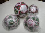 Lotje zachte voetballen 4st/15€, Sport en Fitness, Voetbal, Ophalen of Verzenden, Nieuw, Bal