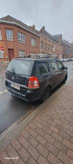 Opel Zafira B année 2013/Euro 5/17 00 Diesel/300000 Km/, Autos, Euro 5, Achat, 7 places, Boîte manuelle