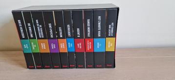 10 Jaar Knackthrillers   box  ( 2014 )            NIEUW !! beschikbaar voor biedingen