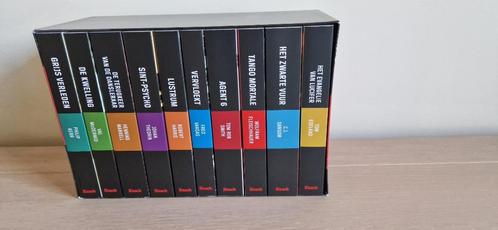 10 Jaar Knackthrillers   box  ( 2014 )            NIEUW !!, Boeken, Thrillers, Nieuw, Ophalen