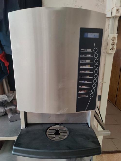 Animo optivend 3 koffiemachine (vriesdroogkoffie chocomelk), Elektronische apparatuur, Koffiezetapparaten, Zo goed als nieuw, Koffiemachine