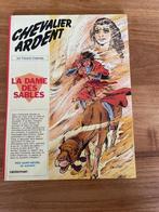 Le Chevalier Ardent 8 La dame des sabels 1976 eerste druk, Boeken, Eén stripboek, Ophalen of Verzenden, Zo goed als nieuw, Francois Craenhals
