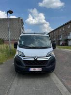 Voiture, Jumper, Euro 6, Wit, Bedrijf