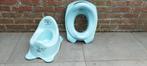 Nieuw oefenpotje + nieuwe wc verklein bril, Kinderen en Baby's, Ophalen of Verzenden