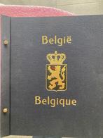 Davo St België 1849 t/m 1964.....ook Back of The Book!!!!!, Album de collection, Enlèvement ou Envoi