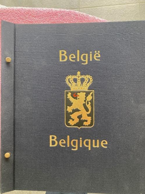Davo St België 1849 t/m 1964.....ook Back of The Book!!!!!, Timbres & Monnaies, Timbres | Accessoires, Album de collection, Enlèvement ou Envoi