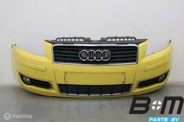 Complete voorbumper Audi A3 8P 3drs 8P3807105