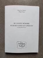 GENUMMERD HUGO CLAUS, Antiek en Kunst, Ophalen