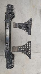 Achterbumper montageplaat set BMW 5 serie E60  51127056343 5, Auto-onderdelen, Ophalen of Verzenden, Gebruikt