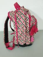 Kipling rugzak, Handtassen en Accessoires, Tassen | Schooltassen, Ophalen, 30 tot 40 cm, Rugtas, Zo goed als nieuw