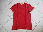 t-shirt Hollister maat S, Vêtements | Hommes, T-shirts, Comme neuf, Taille 46 (S) ou plus petite, Rouge, Enlèvement ou Envoi