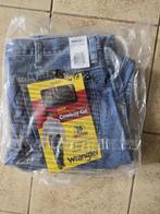 NIEUW WRANGLER Man 34x32 voor heren., Kleding | Heren, Spijkerbroeken en Jeans, Ophalen of Verzenden, Nieuw, Blauw, Wrangler