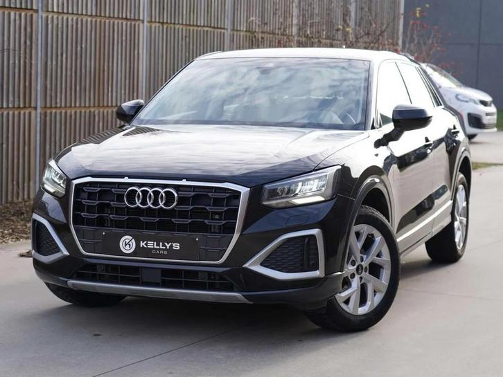 Audi Q2 35 TFSI S tronic advanced*1ste eig*Topstaat!, Autos, Audi, Entreprise, Achat, Q2, ABS, Caméra de recul, Airbags, Air conditionné