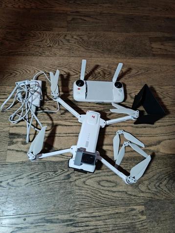 Drone Fimi X8 SE 2022 full option, Enlèvement, Comme neuf
