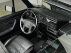 VOLKSWAGEN GOLF MK1 Classicline Cabrio - 2H - manueel, Autos, Volkswagen, Vert, Cuir, 1006 kg, Achat