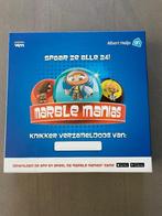 knikkerspel Marble manias, Ophalen of Verzenden, Zo goed als nieuw