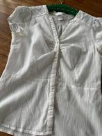 Blouse H&M taille 36, Vêtements | Femmes, Blouses & Tuniques, Enlèvement ou Envoi, Taille 36 (S), Porté, Blanc