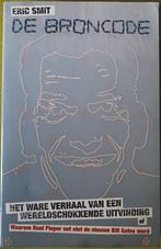 De broncode (Eric Smit), Ophalen, Gelezen, Eric Smit