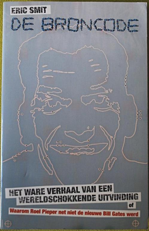 De broncode (Eric Smit), Boeken, Overige Boeken, Gelezen, Ophalen