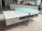 Moderne salontafel te koop, Huis en Inrichting, Tafels | Salontafels, Ophalen, 100 tot 150 cm, 50 tot 100 cm, Modern