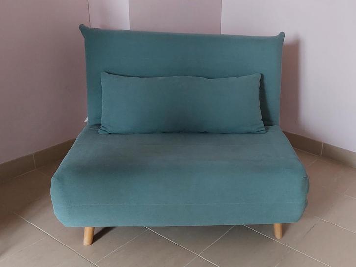 Slaapzetel maison du monde, Huis en Inrichting, Woonaccessoires | Wanddecoraties, Gebruikt, Ophalen