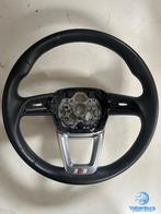 Originele Audi Q3 83A S line leder geperforeerd stuurwiel st, Auto-onderdelen, Interieur en Bekleding, Gebruikt, -, -, Ophalen of Verzenden