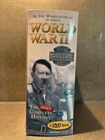 World War II - De 2de Wereldoorlog in beeld DVD box, Ophalen, Nieuw in verpakking, Oorlog of Misdaad, Boxset