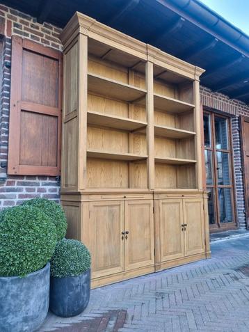 Boekenkast/bibliotheekkast 094/25 GRATIS LEVERING  beschikbaar voor biedingen