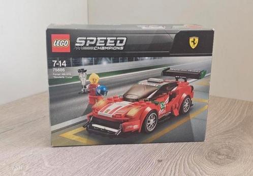 Lego Speed Champions - 75886 - Ferrari - Sealed!!!, Kinderen en Baby's, Speelgoed | Duplo en Lego, Nieuw, Lego, Complete set, Ophalen
