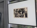 Kunstschilderij het dorp keerbergen17/200, Ophalen