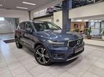 Volvo XC40 PHEV AUTOMAAT OPEN DAK-LEDER (bj 2021), Auto's, Automaat, Gebruikt, Blauw, Leder